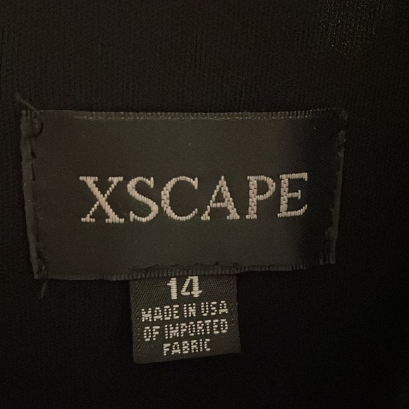 Xscape Cocktail Dress - Picture 4 of 5